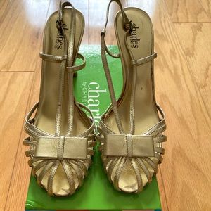 Charles David Heels